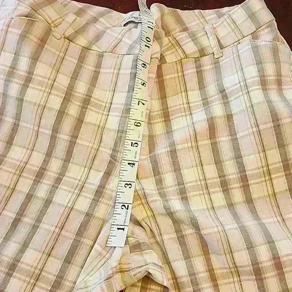 St. John's Bay stretch cropped pants - Picture 8 of 11